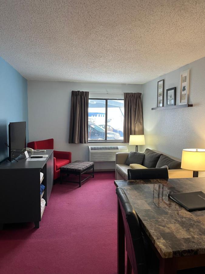 Pictured Rocks Inn And Suites Munising Exteriér fotografie