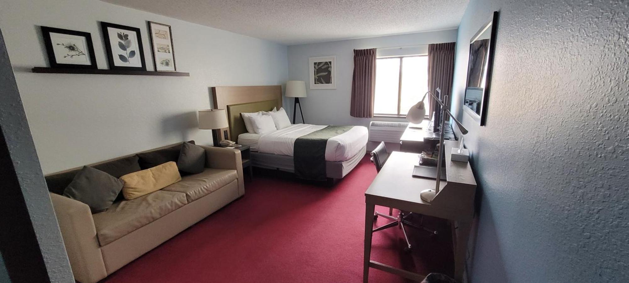 Pictured Rocks Inn And Suites Munising Exteriér fotografie