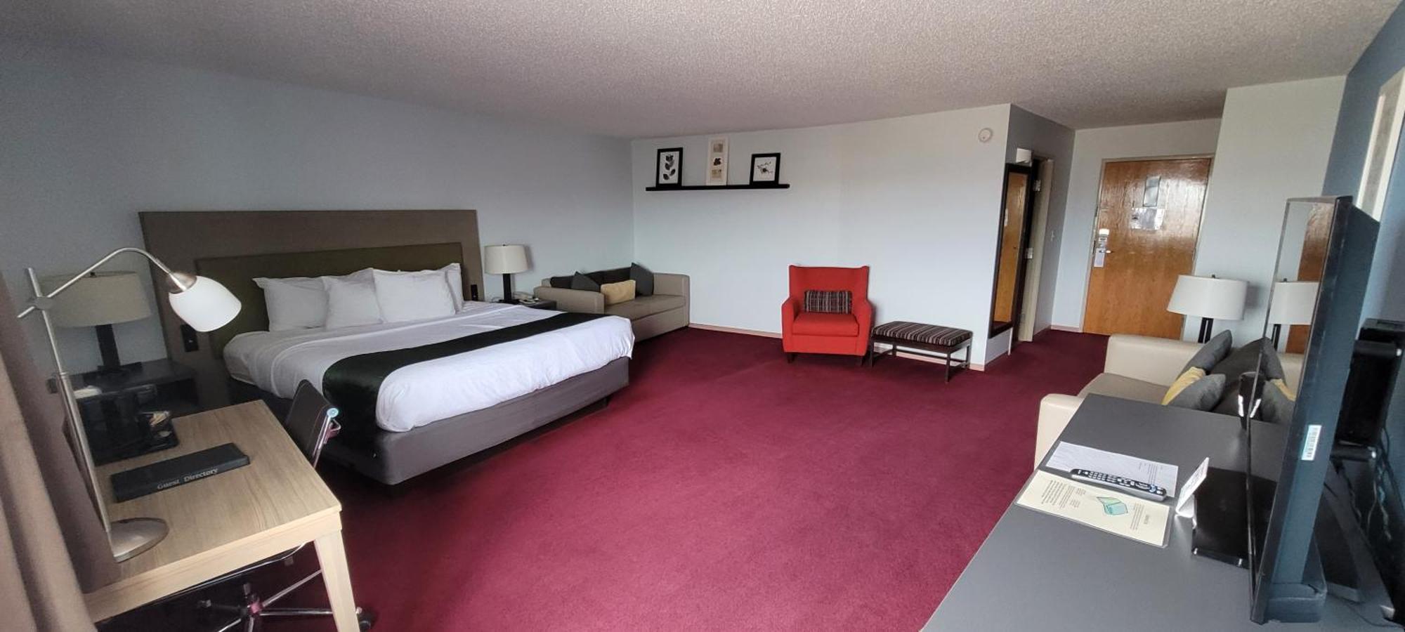 Pictured Rocks Inn And Suites Munising Exteriér fotografie