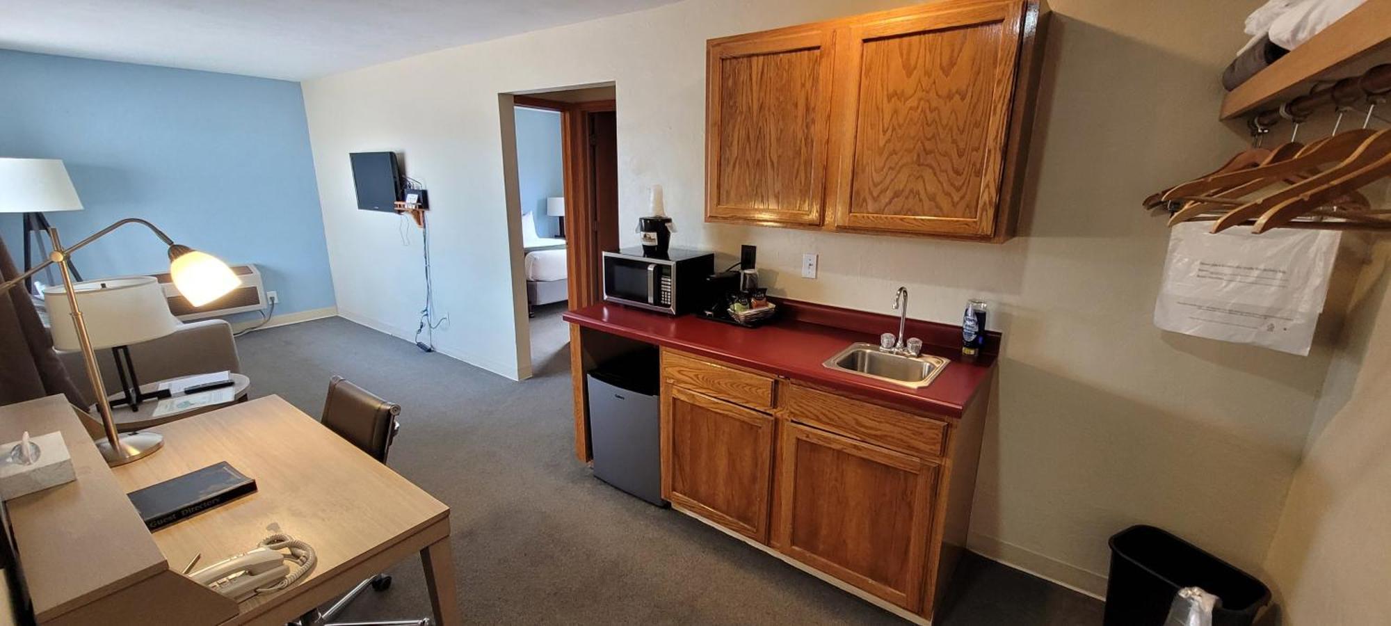 Pictured Rocks Inn And Suites Munising Exteriér fotografie