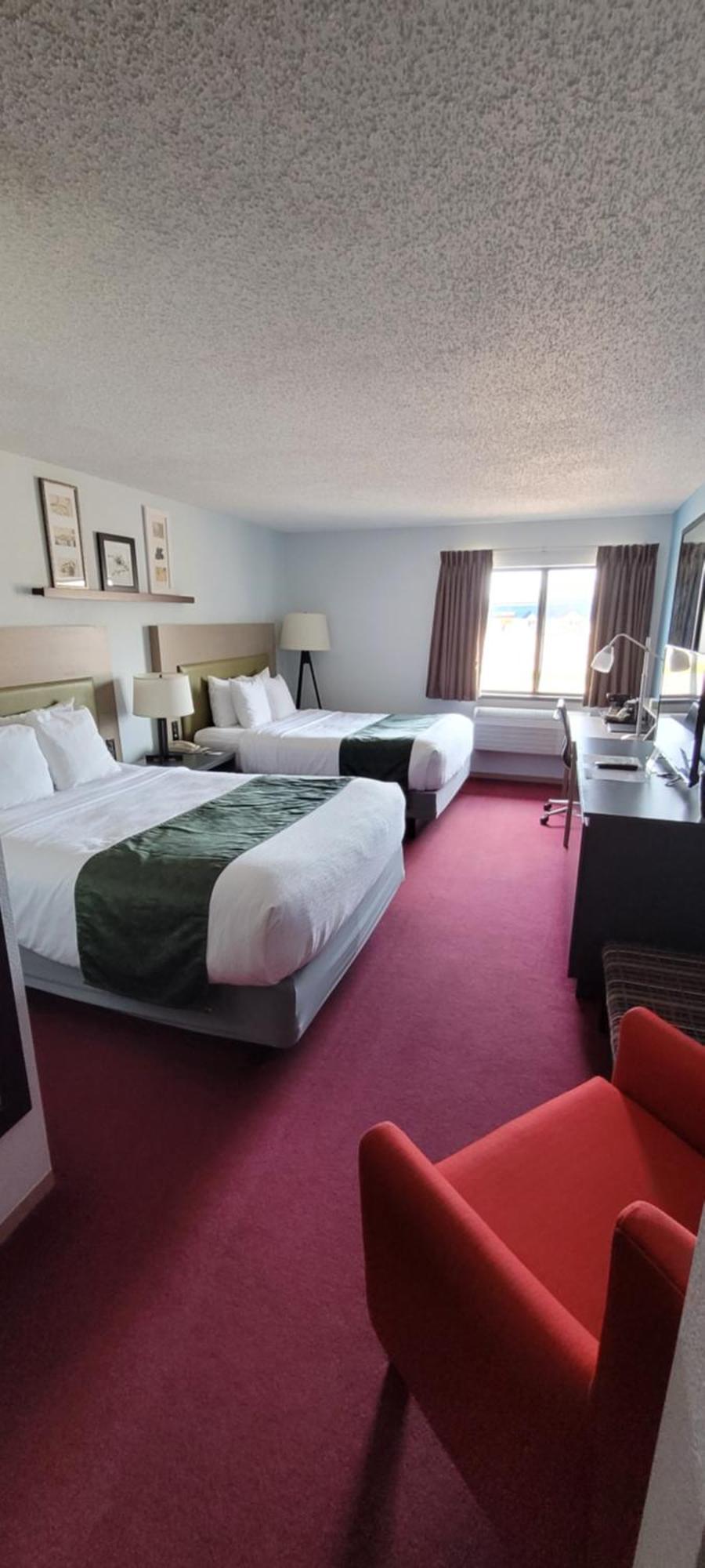 Pictured Rocks Inn And Suites Munising Exteriér fotografie