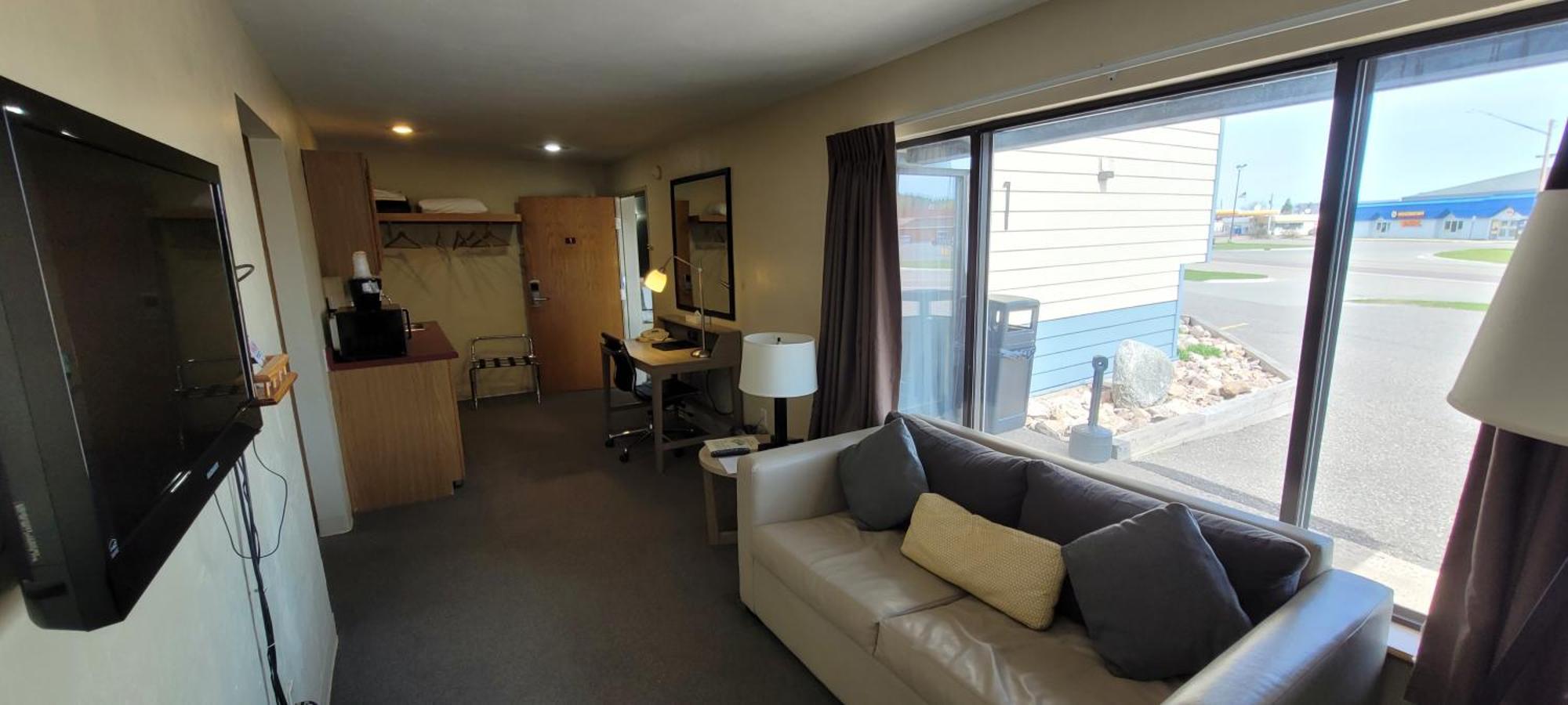 Pictured Rocks Inn And Suites Munising Exteriér fotografie