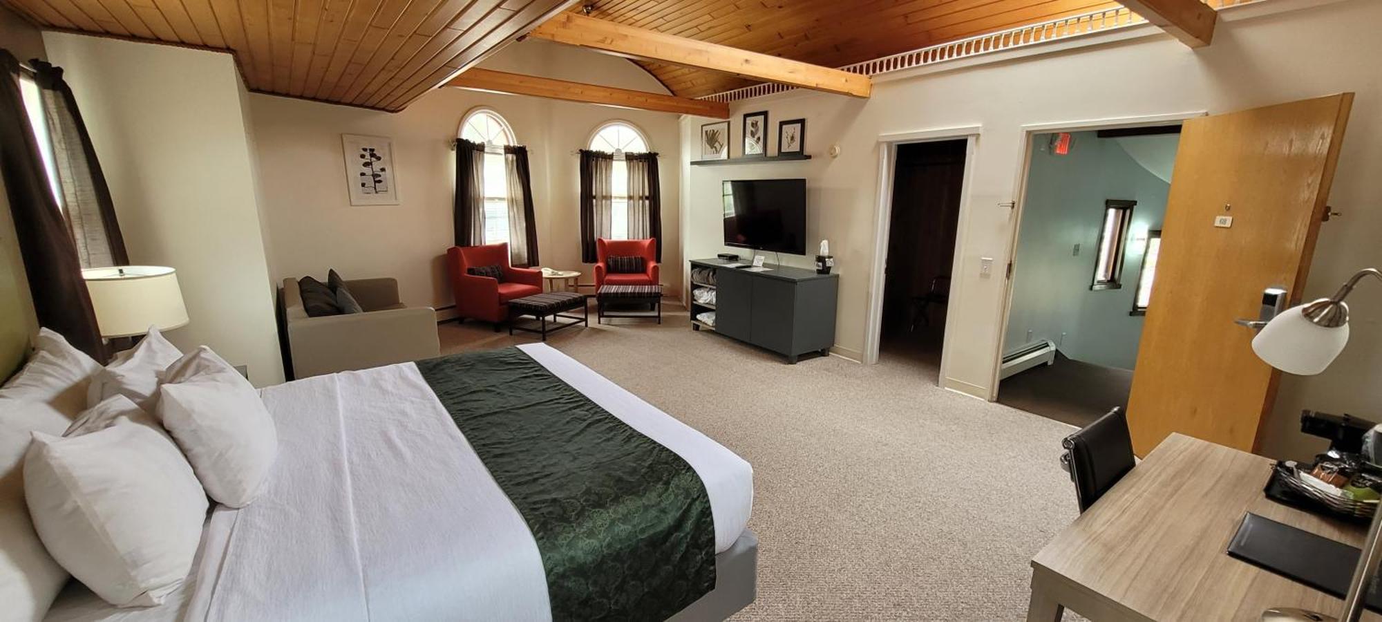 Pictured Rocks Inn And Suites Munising Exteriér fotografie