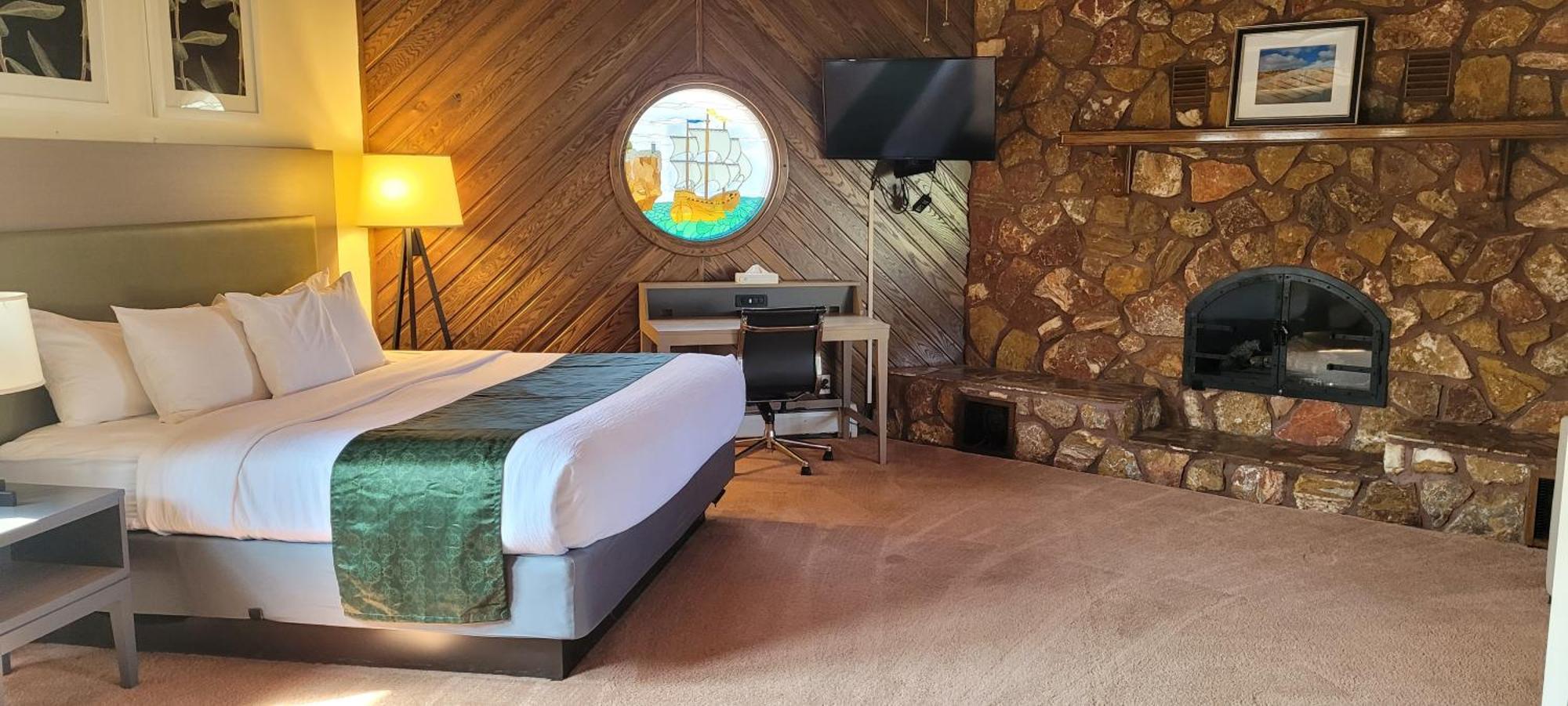 Pictured Rocks Inn And Suites Munising Exteriér fotografie
