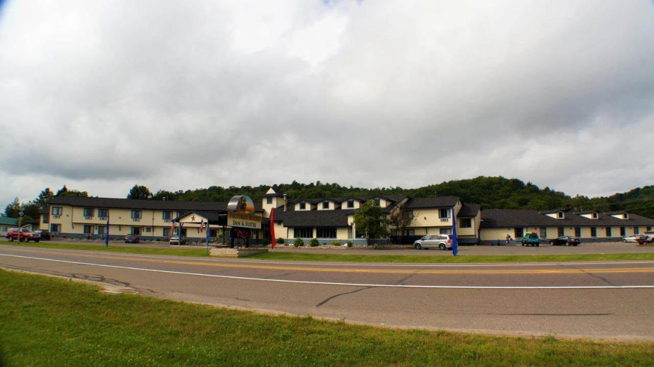 Pictured Rocks Inn And Suites Munising Exteriér fotografie